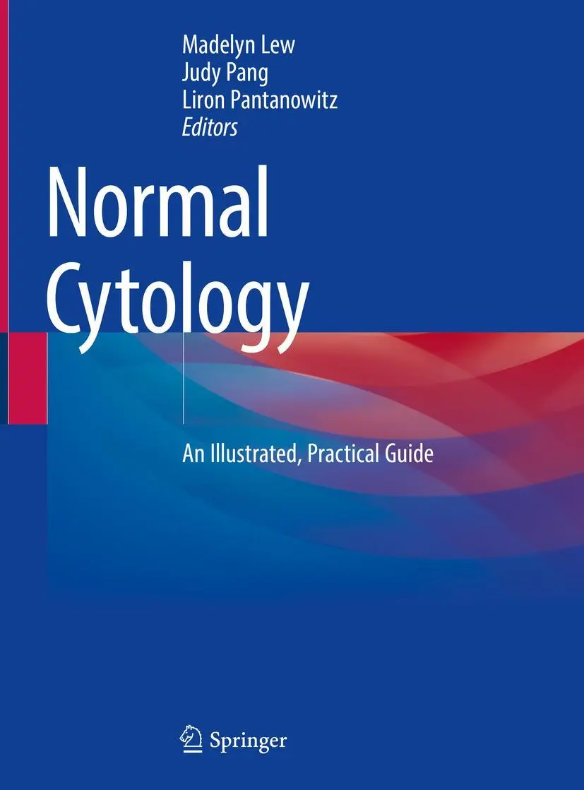 Cover: 9783031203350 | Normal Cytology | An Illustrated, Practical Guide | Lew (u. a.) | Buch