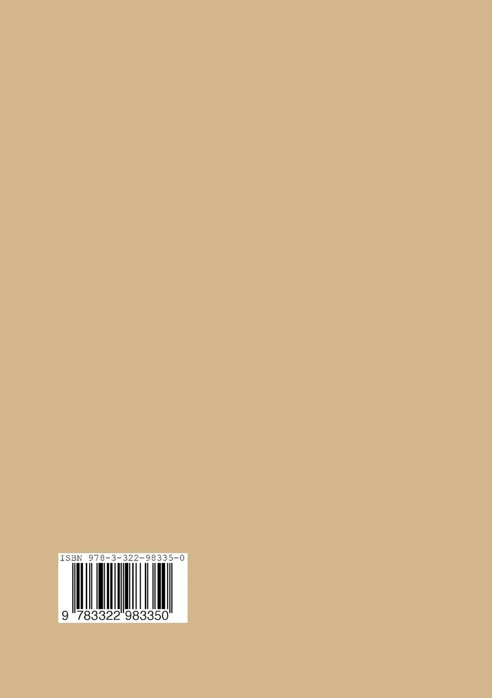 Rückseite: 9783322983350 | Der Zahlungsverkehr in Deutschland | Konrad Mellerowicz | Taschenbuch