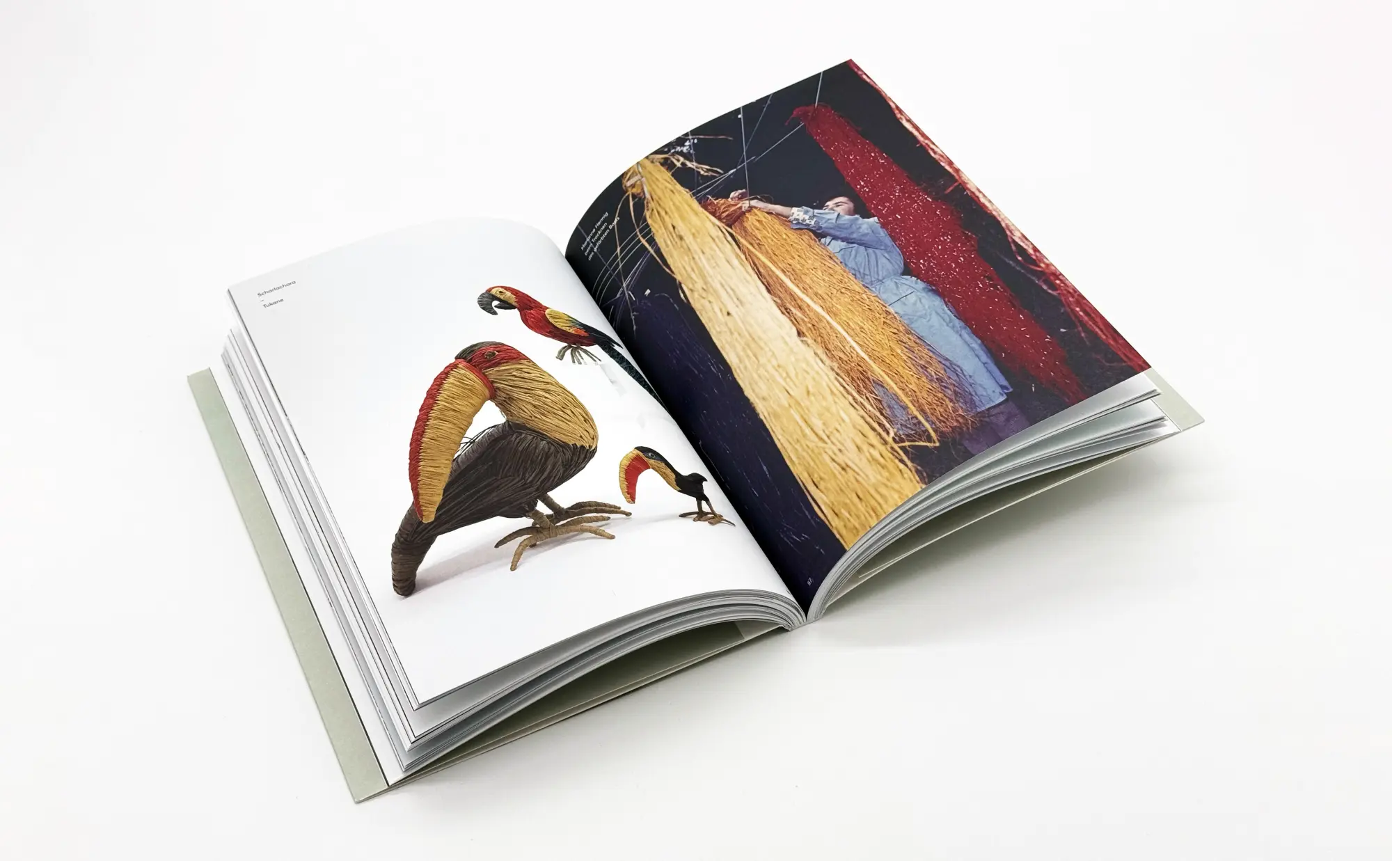 Bild: 9783422803350 | Bastowerkstatt | Else Stadler-Jacobs und ihre Tiere aus Bast | Buch