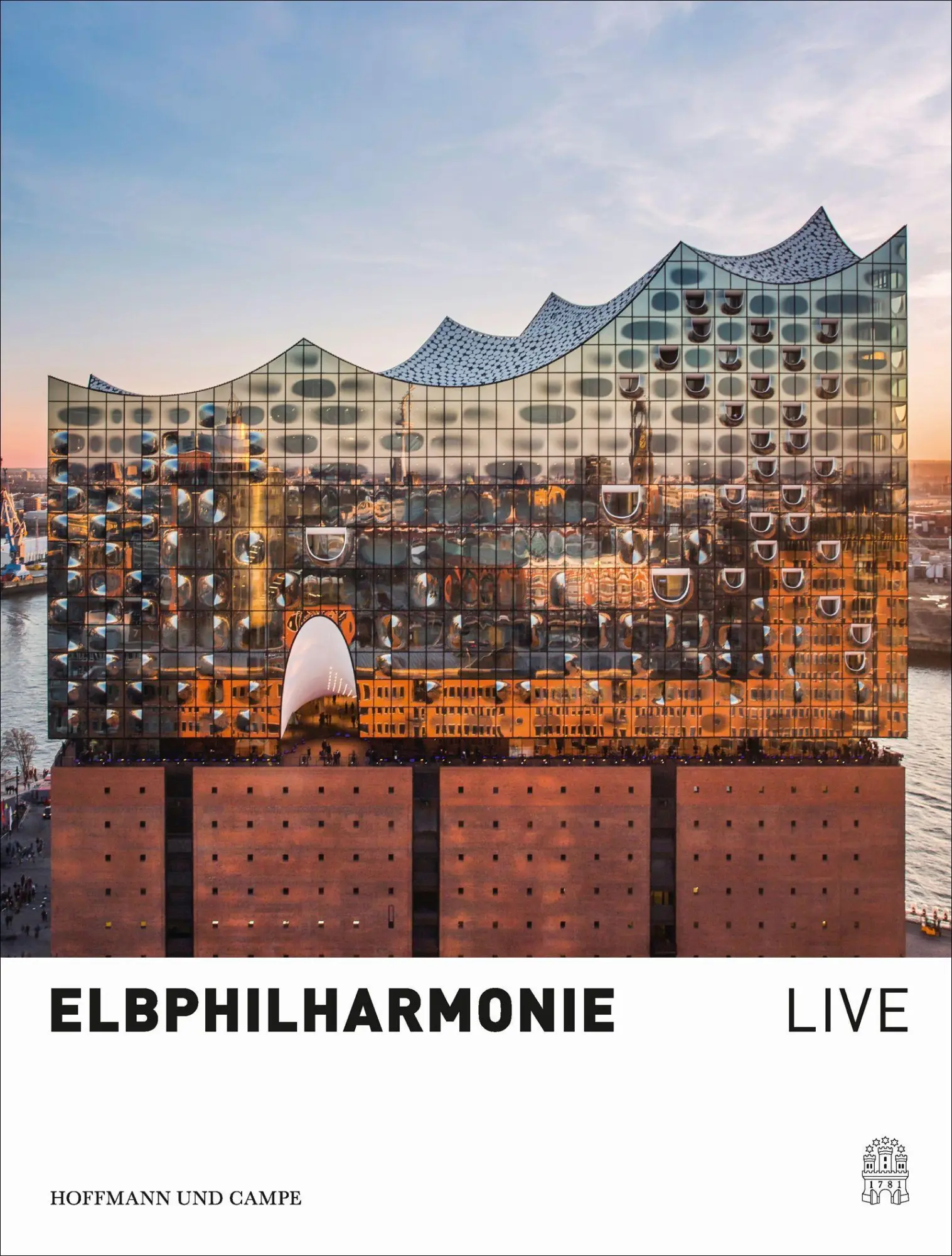 Cover: 9783455023350 | Elbphilharmonie LIVE | Buch | 208 S. | Deutsch | 2026