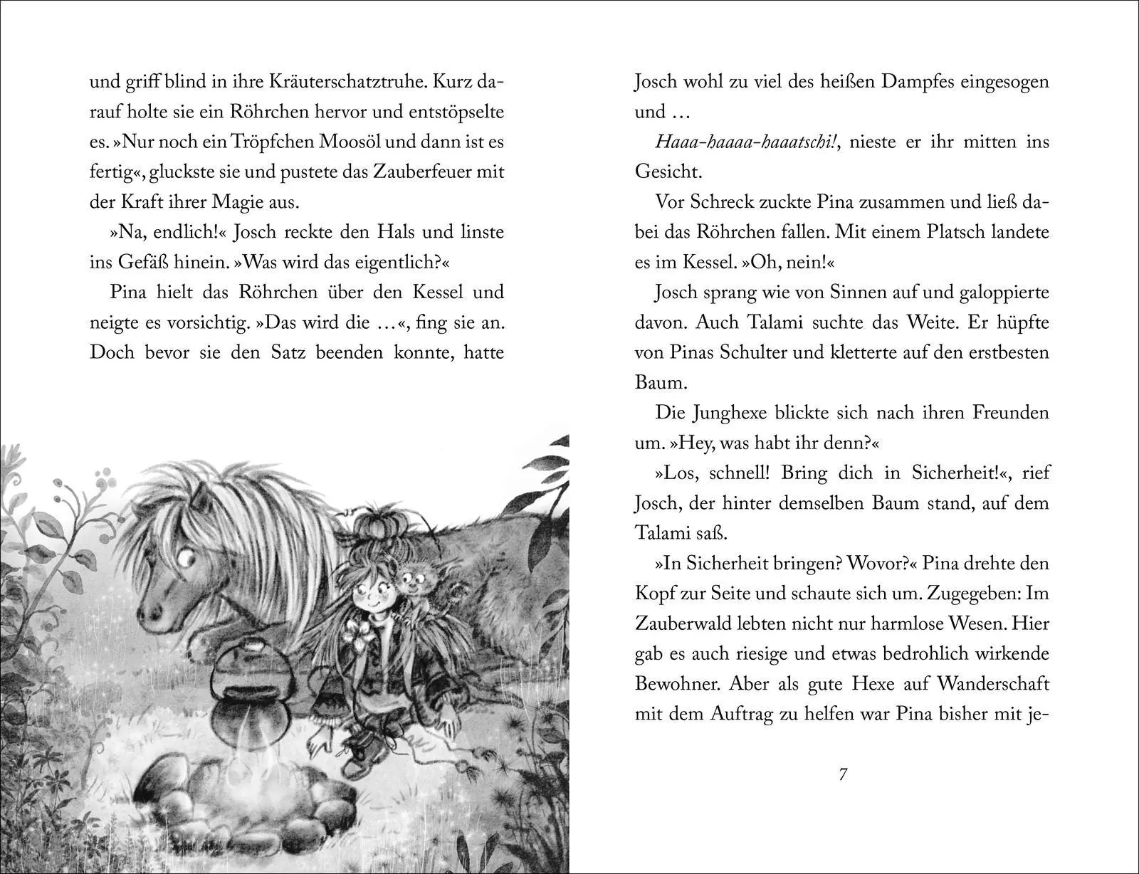 Bild: 9783737343350 | Pina Ponyhexe - Der verlorene Fuchs | Marlene Jablonski | Buch | 2025
