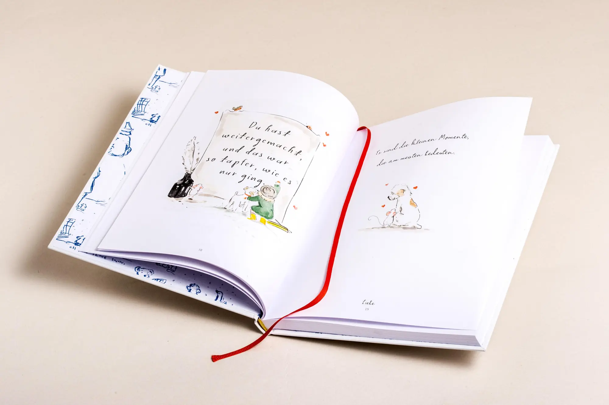 Bild: 9783778793350 | Was das Leben dir schenkt | Lucy Claire Dunbar | Buch | 160 S. | 2025