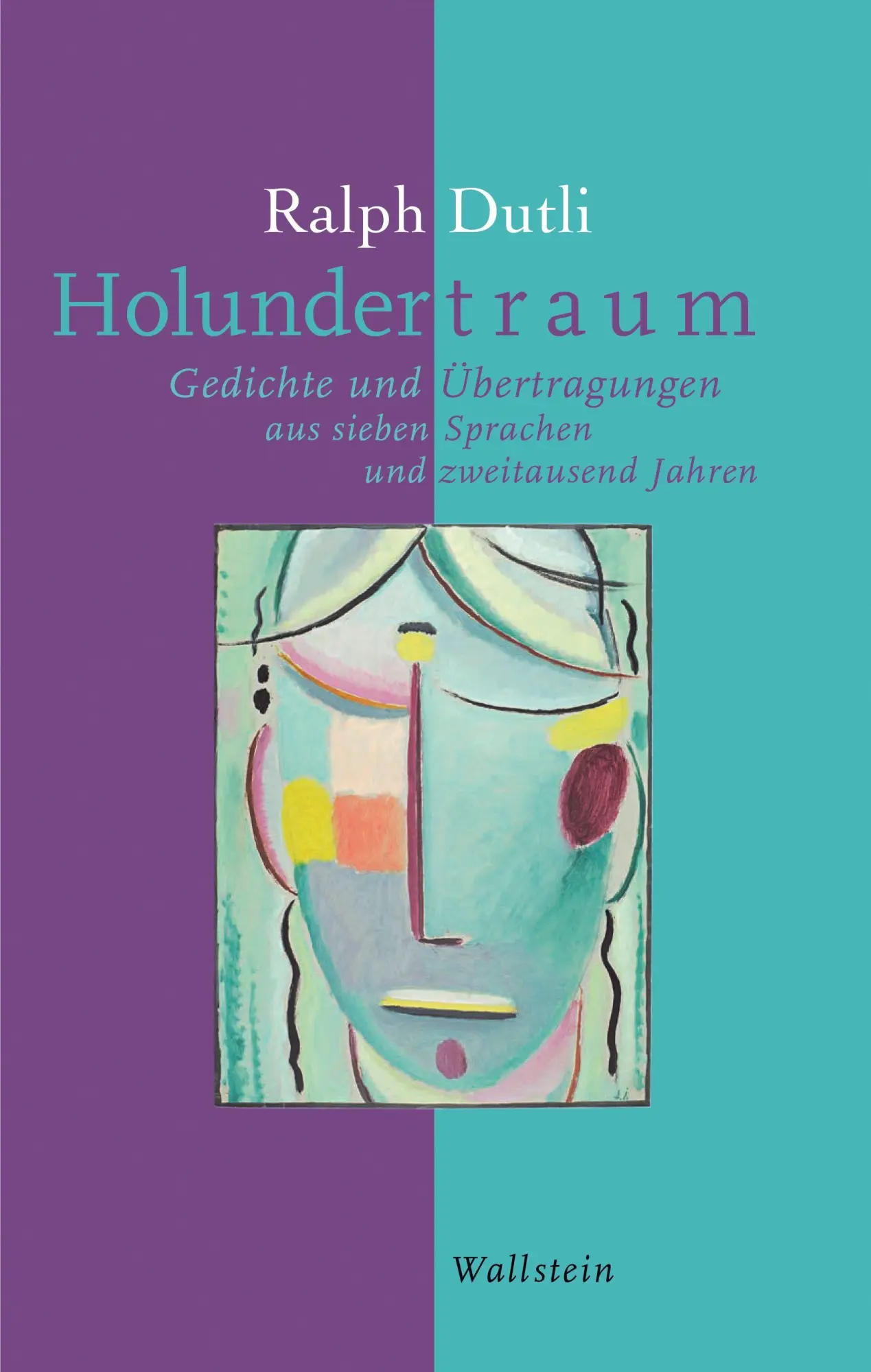 Cover: 9783835353350 | Holundertraum | Ralph Dutli | Buch | 184 S. | Deutsch | 2026