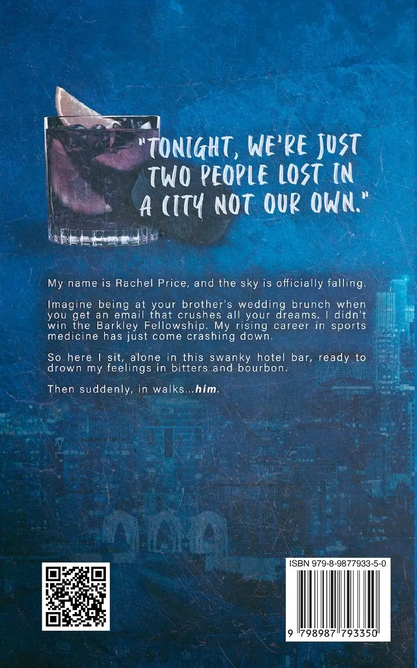 Rückseite: 9798987793350 | That One Night | Emily Rath | Taschenbuch | Englisch | 2023