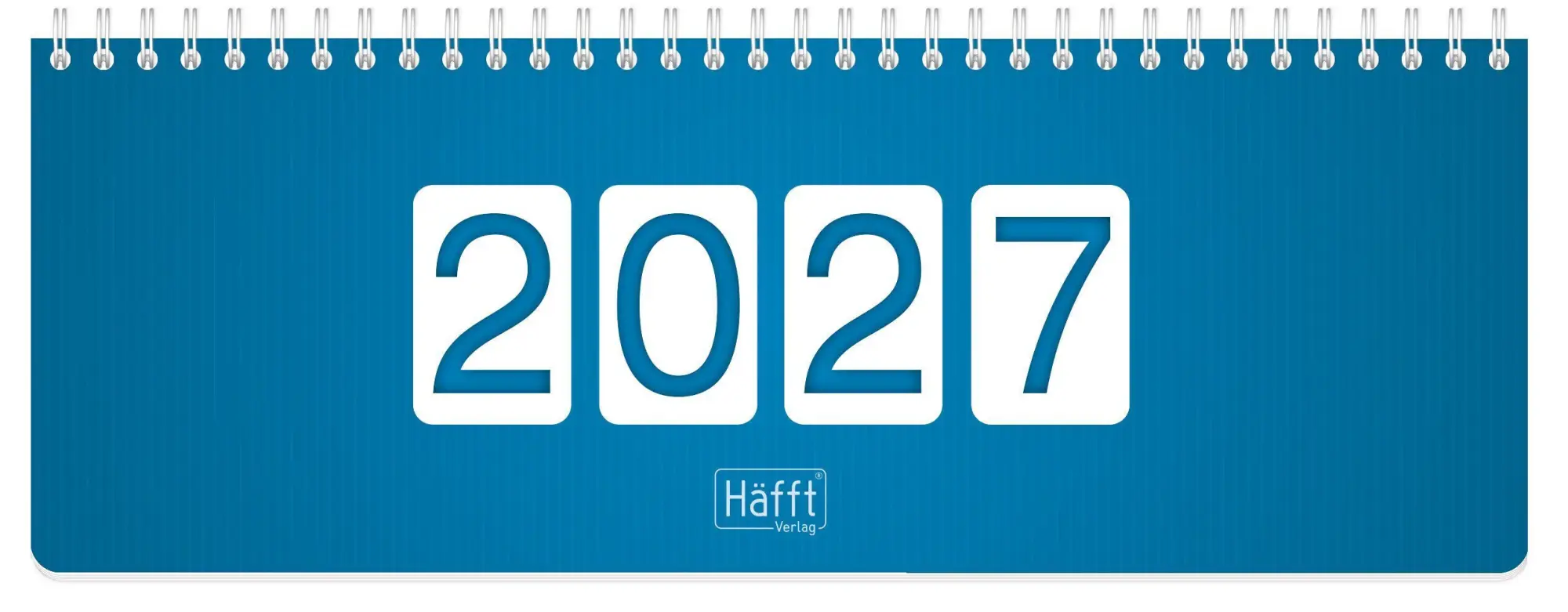 Tischkalender 2027