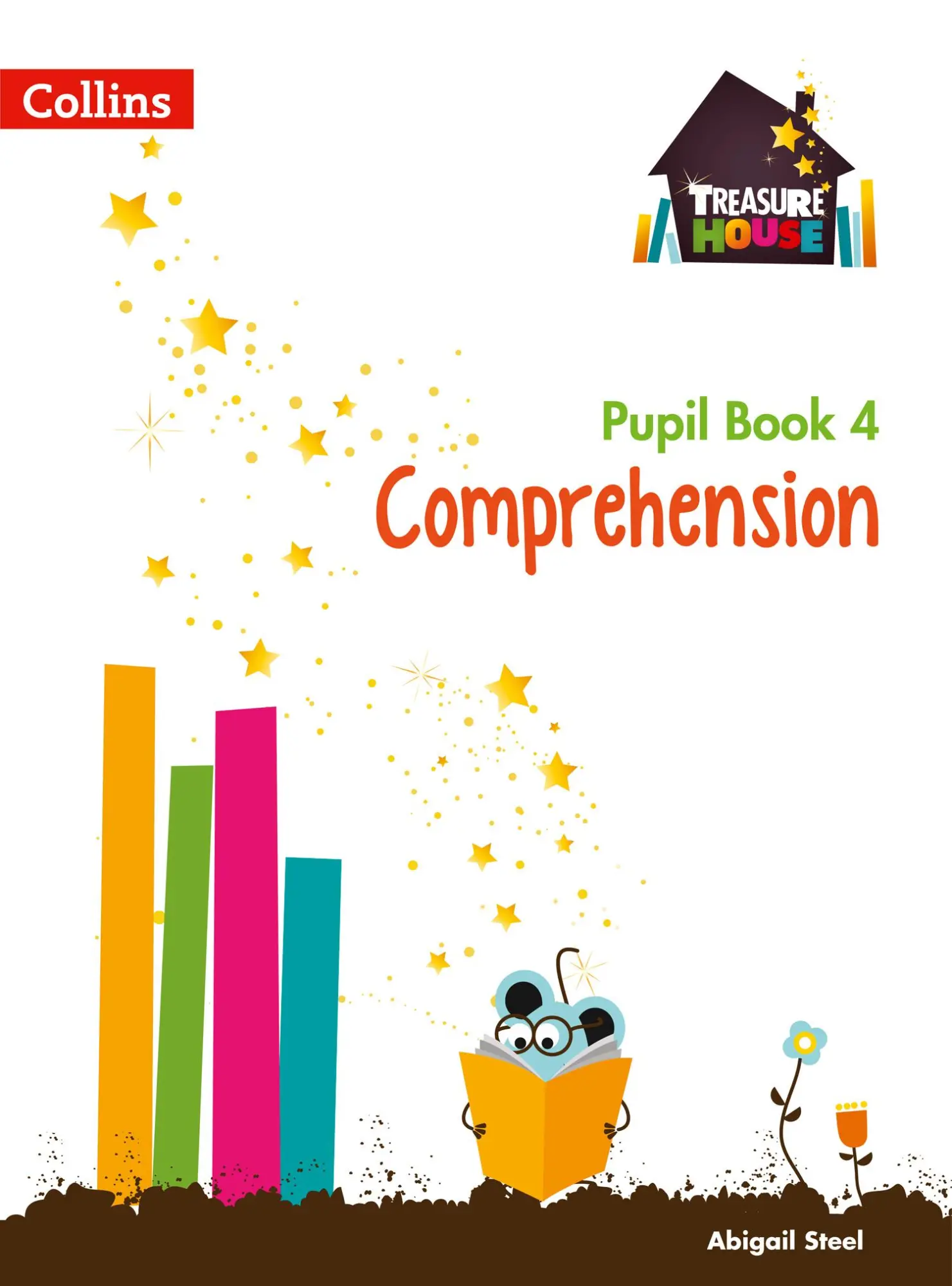 Cover: 9780008133450 | Treasure House -- Year 4 Comprehension Pupil Book | Collins Uk | Buch