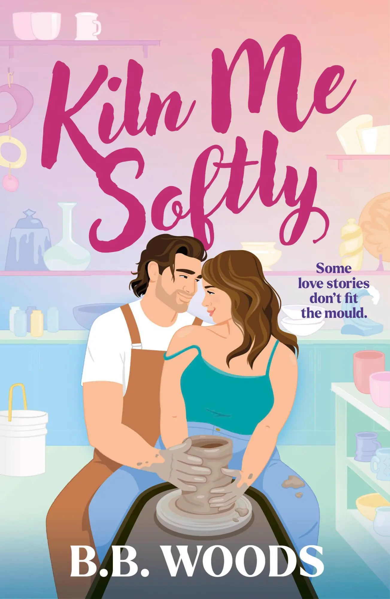 Cover: 9780008753450 | Kiln Me Softly | B. B. Woods | Taschenbuch | Englisch | 2025