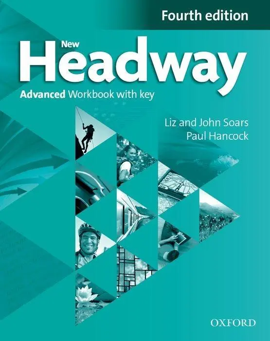 Cover: 9780194713450 | New Headway: Advanced (C1). Workbook + iChecker with Key | Taschenbuch