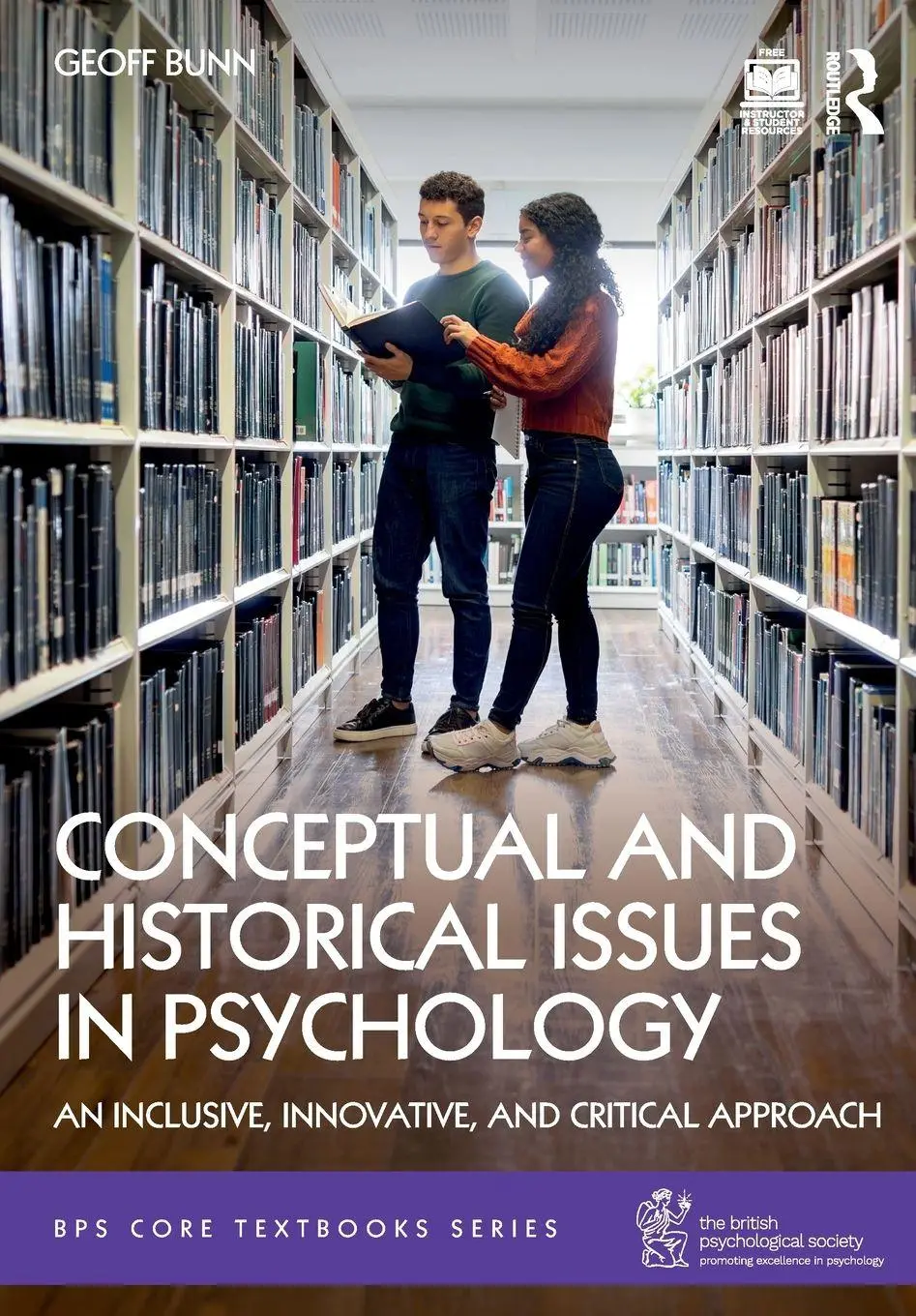 Cover: 9781032933450 | Conceptual and Historical Issues in Psychology | Geoff Bunn | Buch
