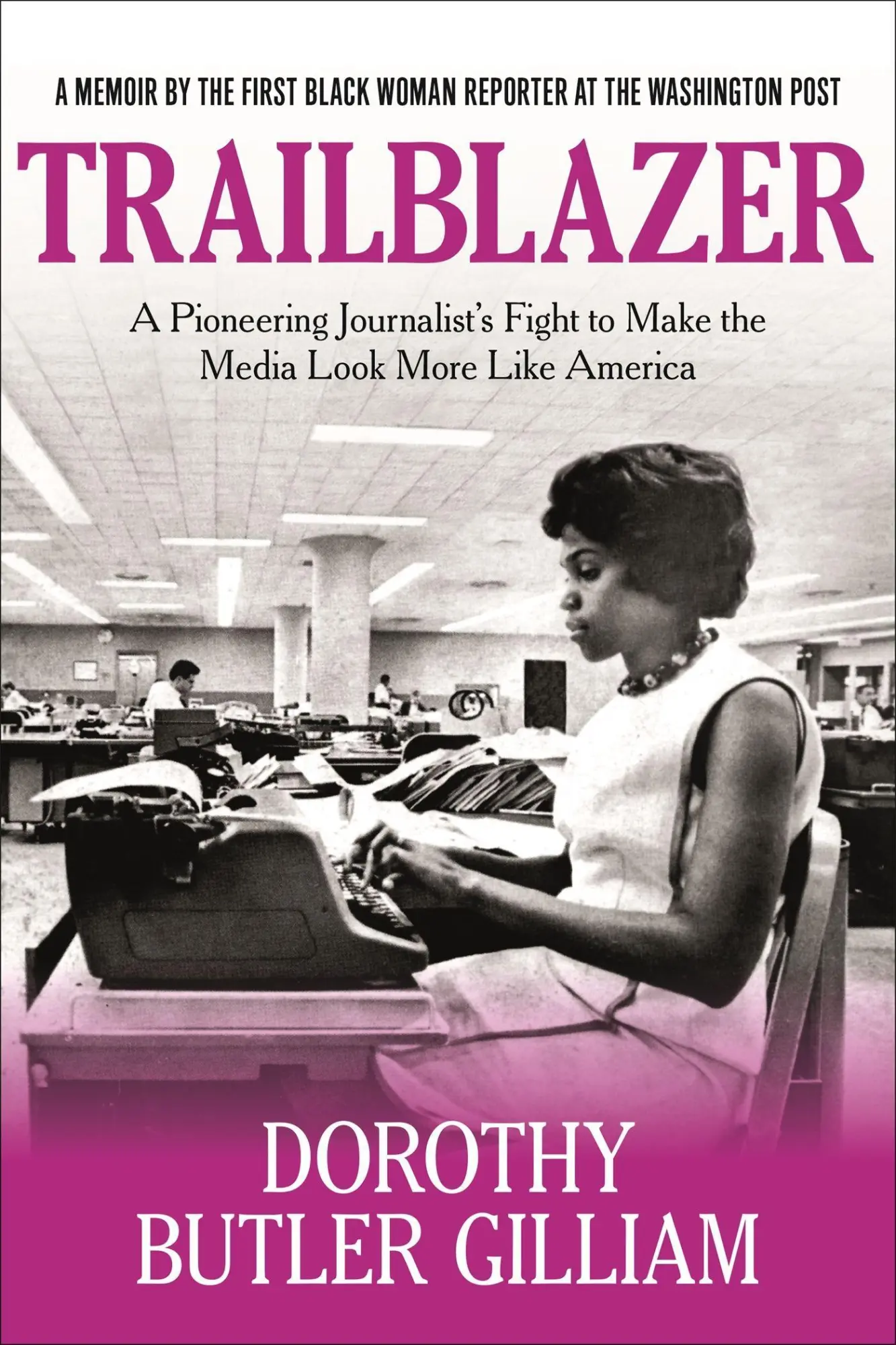 Cover: 9781546083450 | Trailblazer | Dorothy Butler Gilliam | Taschenbuch | Englisch | 2019