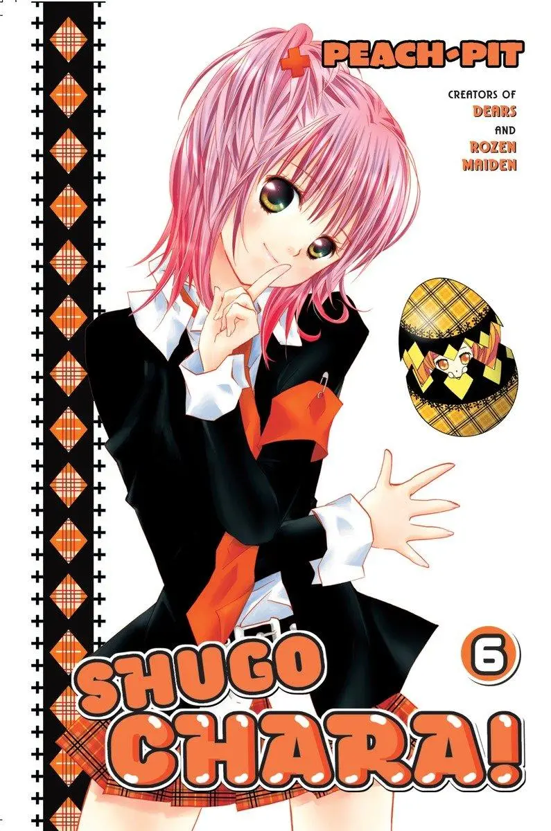 Cover: 9781612623450 | Shugo Chara, Volume 6 | Peach-Pit | Taschenbuch | Englisch | 2012