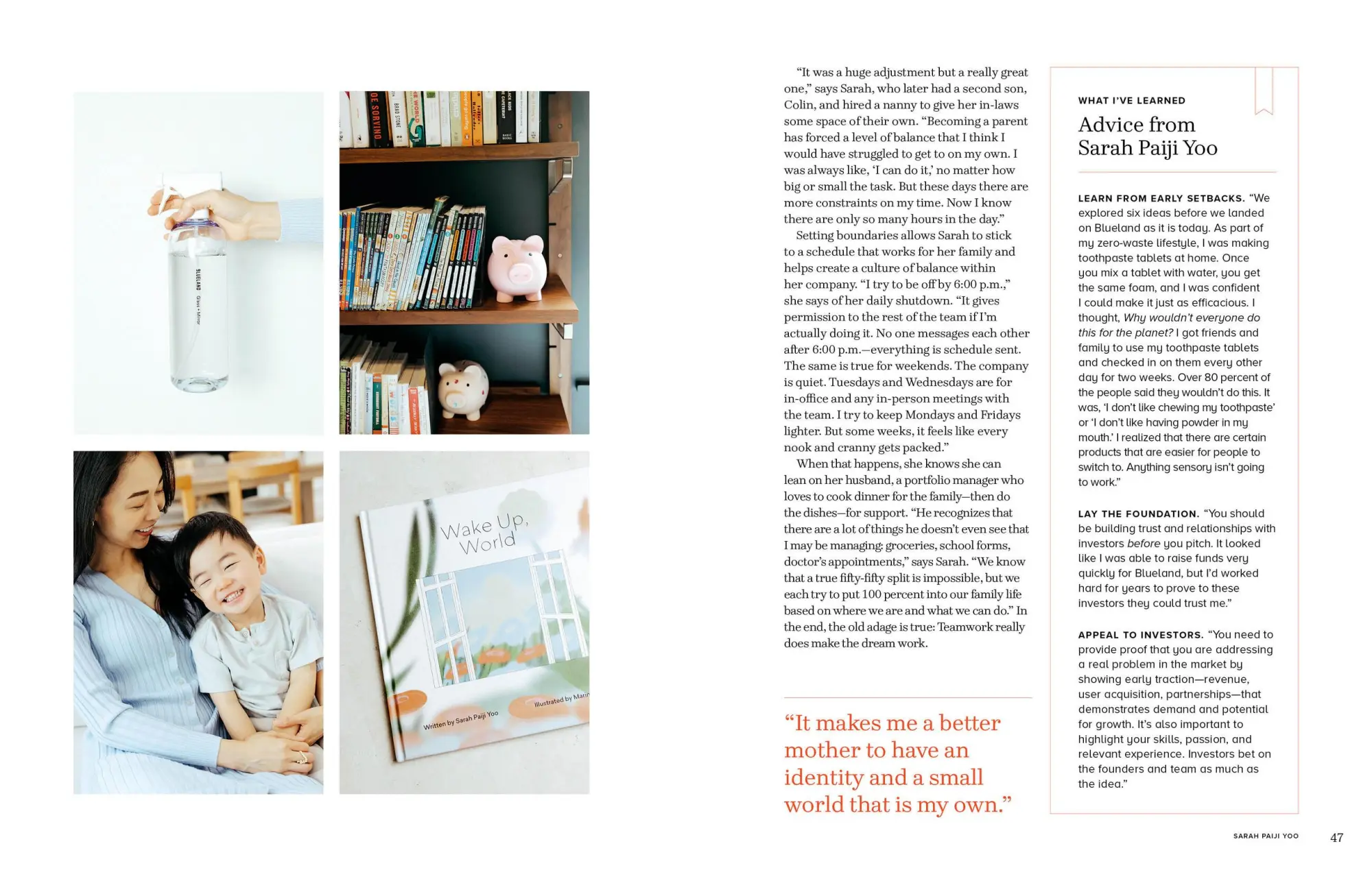 Bild: 9781648293450 | Mother / Founder | Amanda Jane Jones (u. a.) | Buch | Englisch | 2024