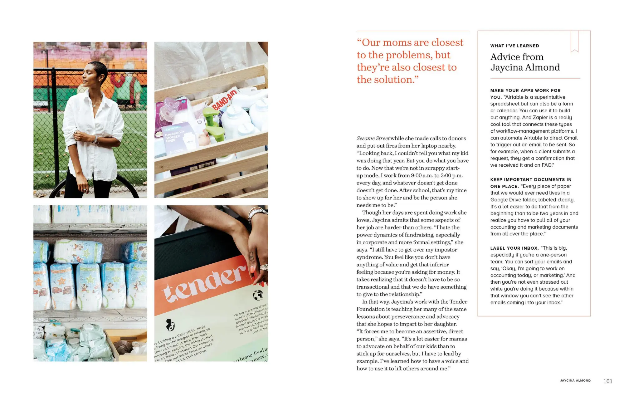 Bild: 9781648293450 | Mother / Founder | Amanda Jane Jones (u. a.) | Buch | Englisch | 2024
