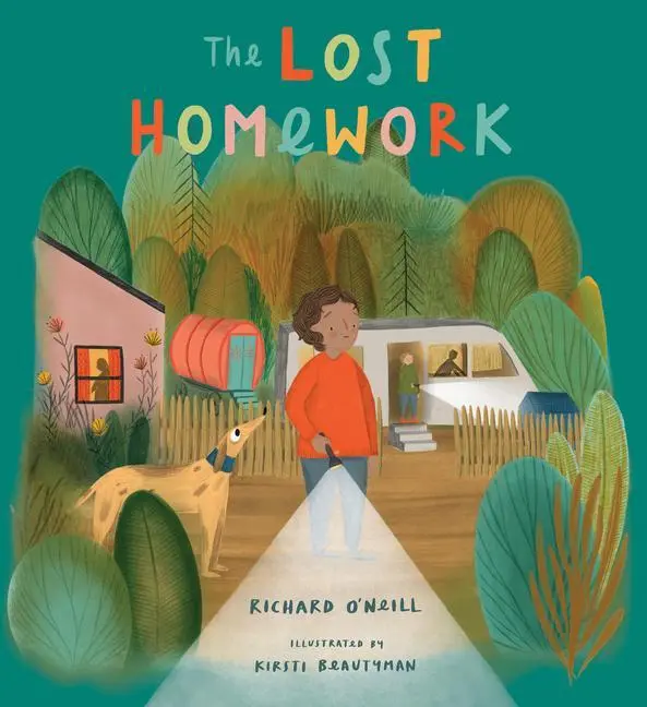 Cover: 9781786283450 | The Lost Homework | Richard O'Neill | Taschenbuch | Englisch | 2019
