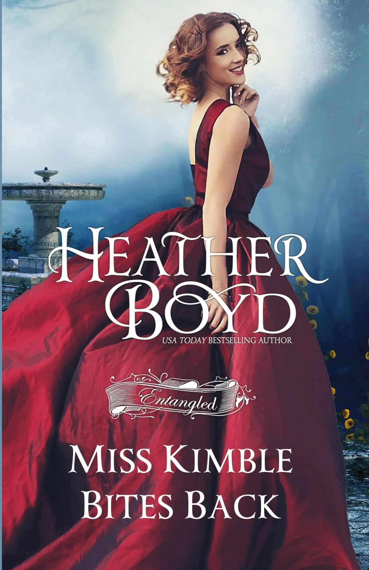 Cover: 9781922733450 | Miss Kimble Bites Back | Heather Boyd | Taschenbuch | Entangled | 2025