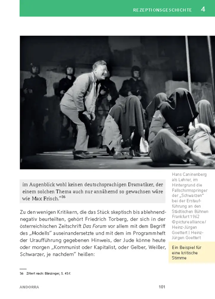 Bild: 9783129303450 | Andorra von Max Frisch | Textanalyse und Interpretation | Max Frisch