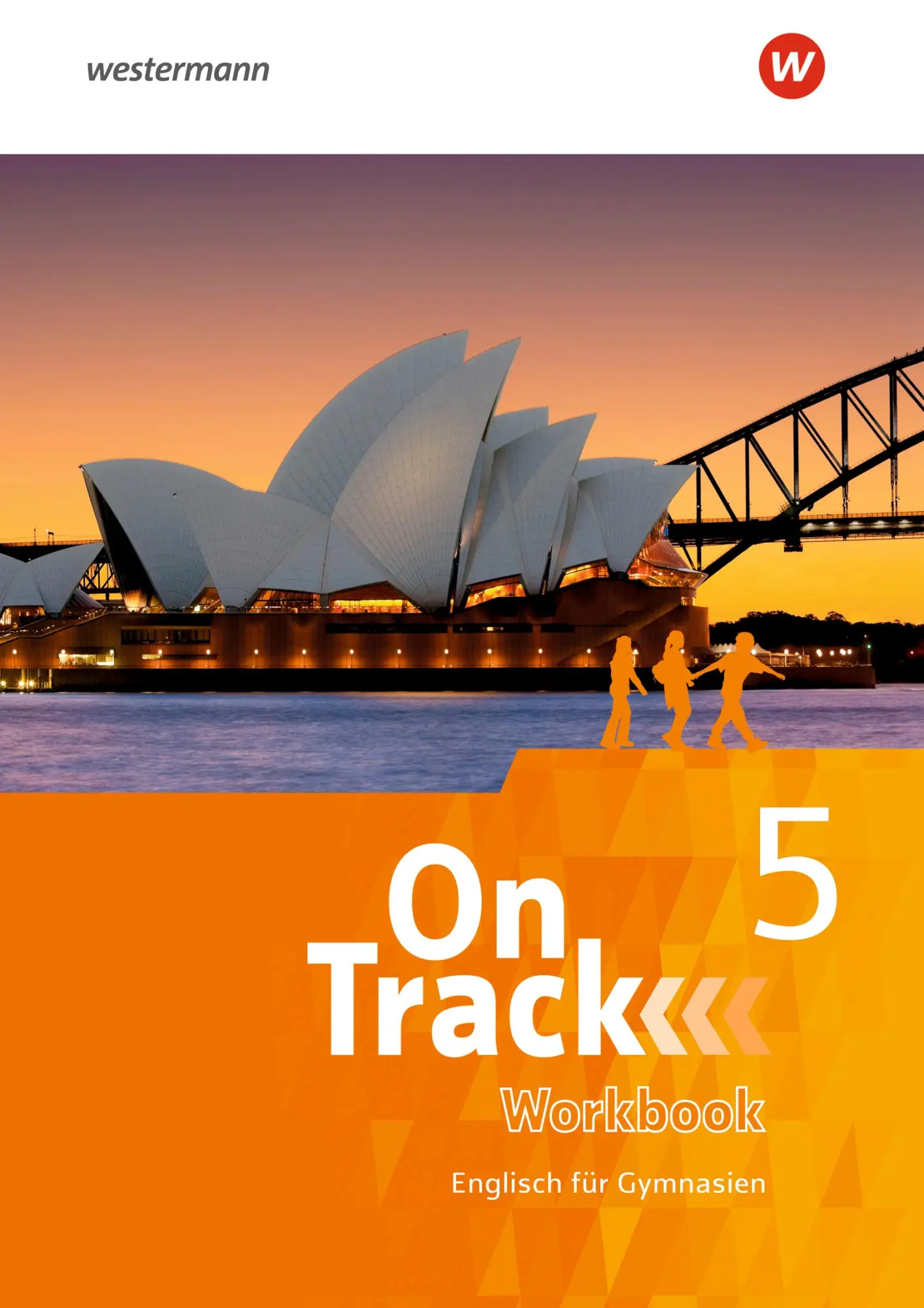 Cover: 9783140403450 | On Track 5. Workbook. Englisch für Gymnasien | Helga Holtkamp (u. a.)