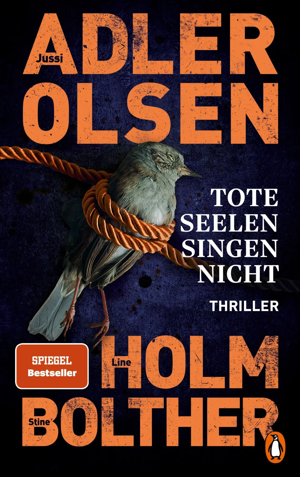 Cover: 9783328603450 | Tote Seelen singen nicht | Jussi Adler-Olsen (u. a.) | Buch | 550 S.