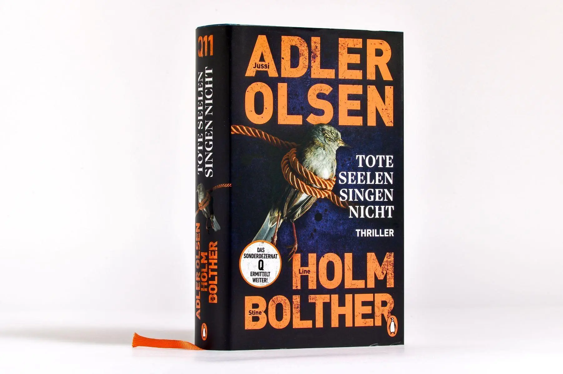 Bild: 9783328603450 | Tote Seelen singen nicht | Jussi Adler-Olsen (u. a.) | Buch | 550 S.