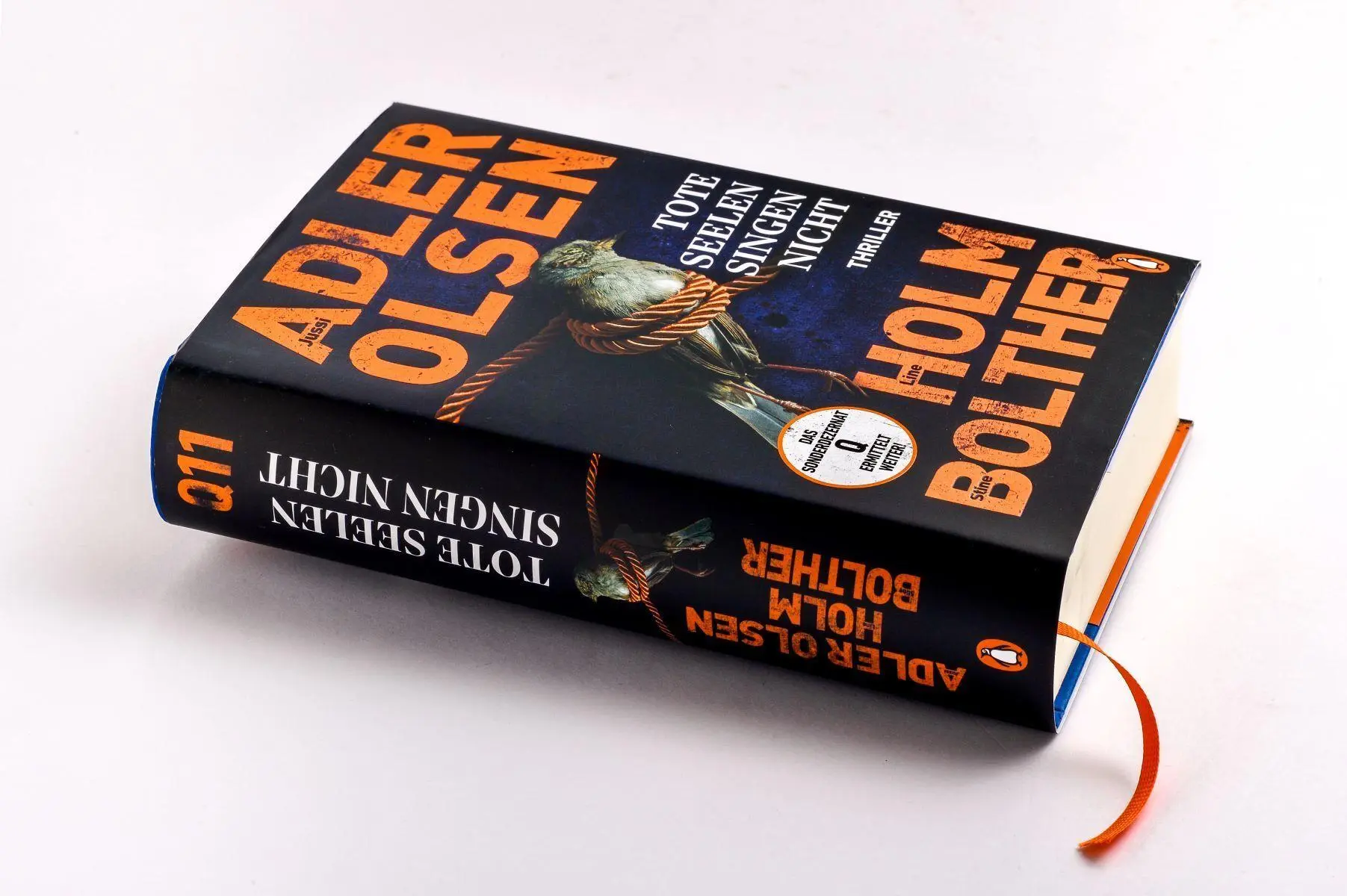 Bild: 9783328603450 | Tote Seelen singen nicht | Jussi Adler-Olsen (u. a.) | Buch | 550 S.