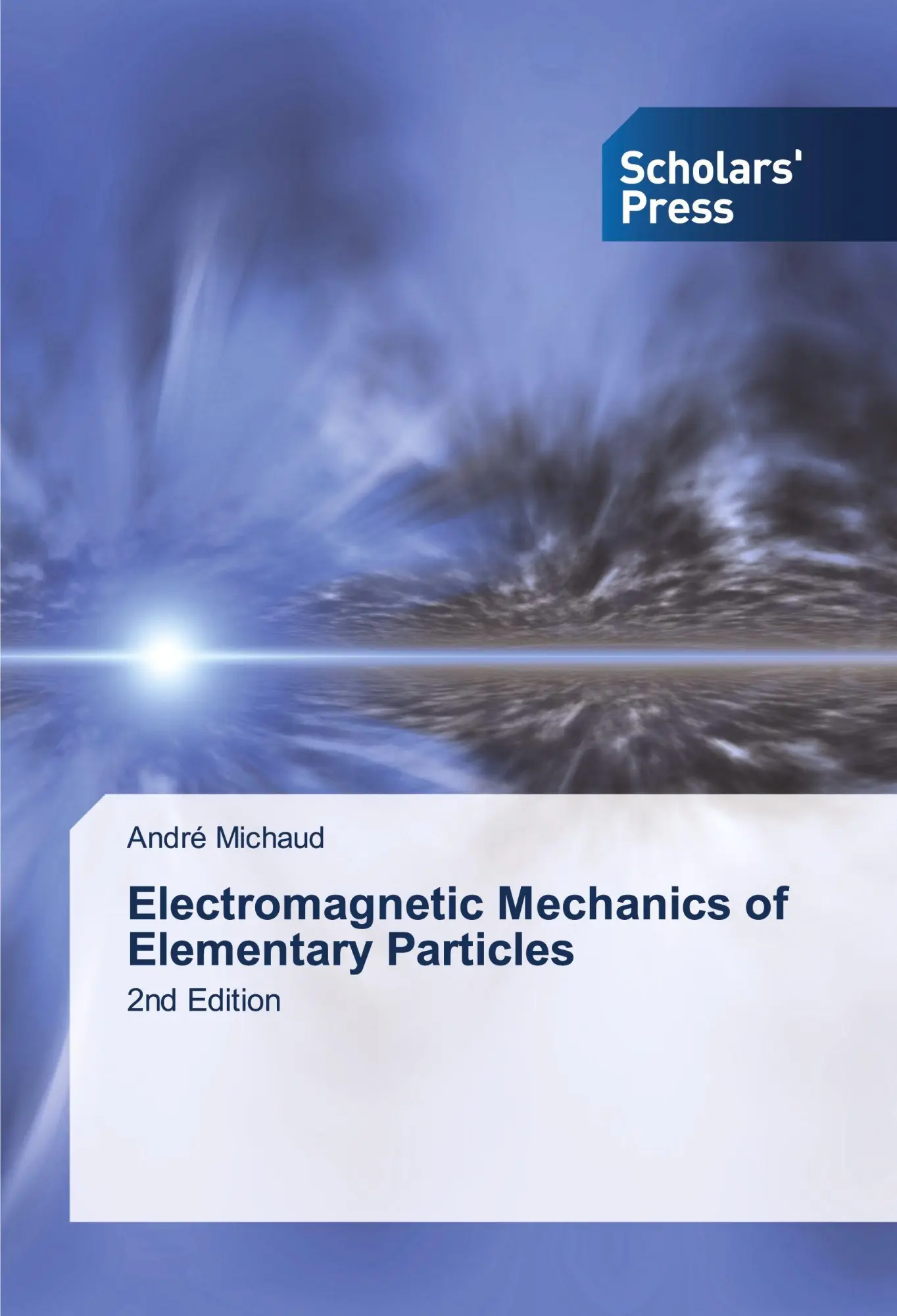 Cover: 9783330653450 | Electromagnetic Mechanics of Elementary Particles | 2nd Edition | Buch
