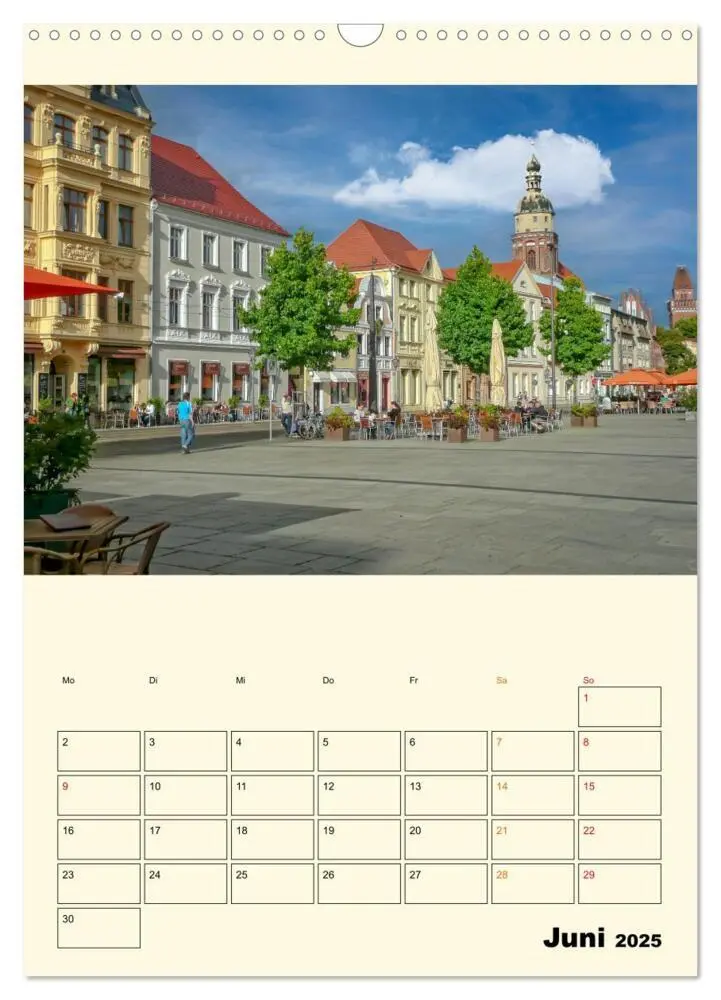 Bild: 9783435903450 | Mein Sachsen (Wandkalender 2025 DIN A3 hoch), CALVENDO Monatskalender