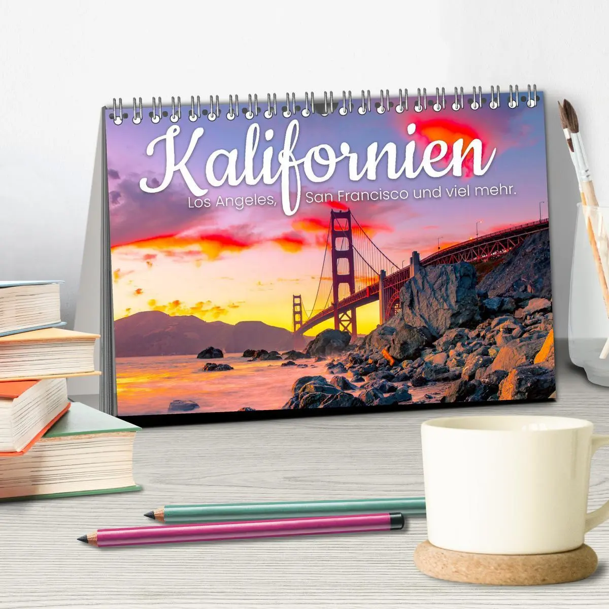Bild: 9783457613450 | Kalifornien - Los Angeles, San Francisco und viel mehr....