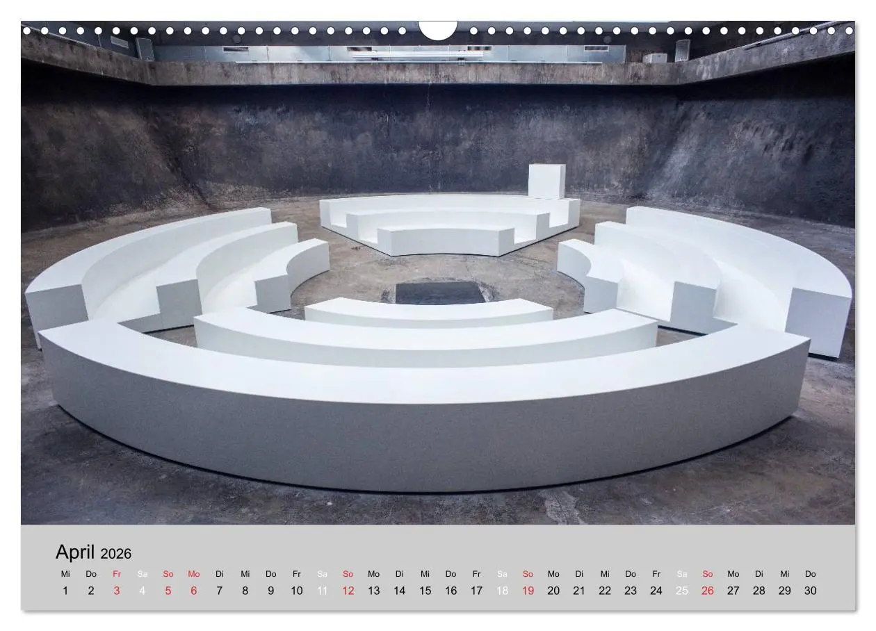 Bild: 9783516013450 | Ruhrgebiets-Impressionen 2026 (Wandkalender 2026 DIN A3 quer),...