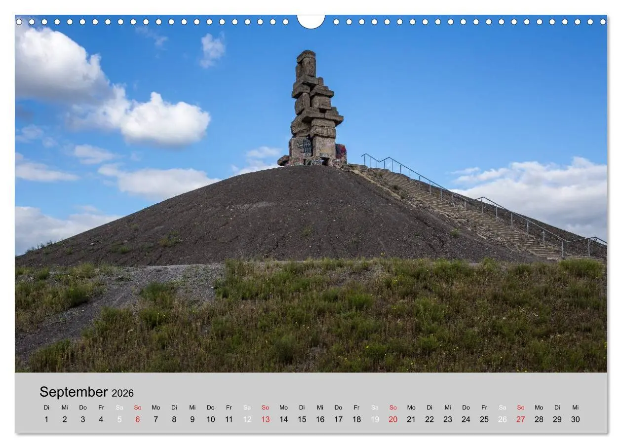 Bild: 9783516013450 | Ruhrgebiets-Impressionen 2026 (Wandkalender 2026 DIN A3 quer),...