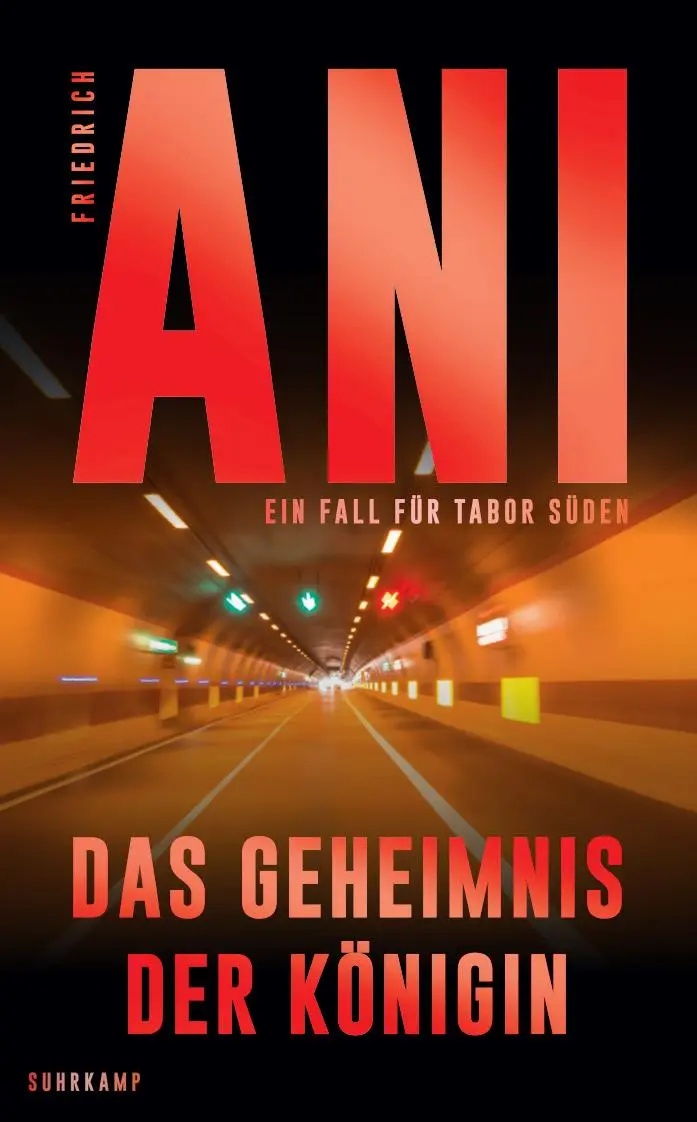 Cover: 9783518473450 | Das Geheimnis der Königin | Ein Fall für Tabor Süden | Friedrich Ani