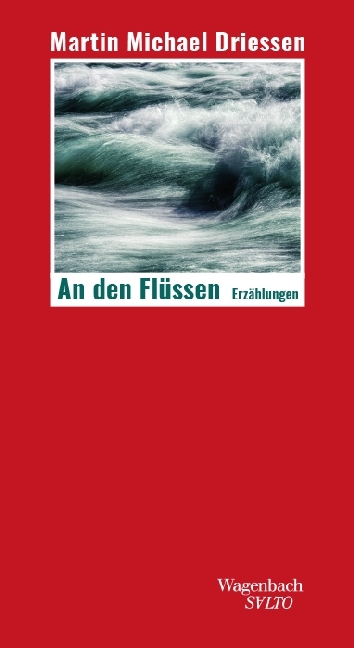 Cover: 9783803113450 | An den Flüssen | Erzählungen | Martin Michael Driessen | Buch | 144 S.