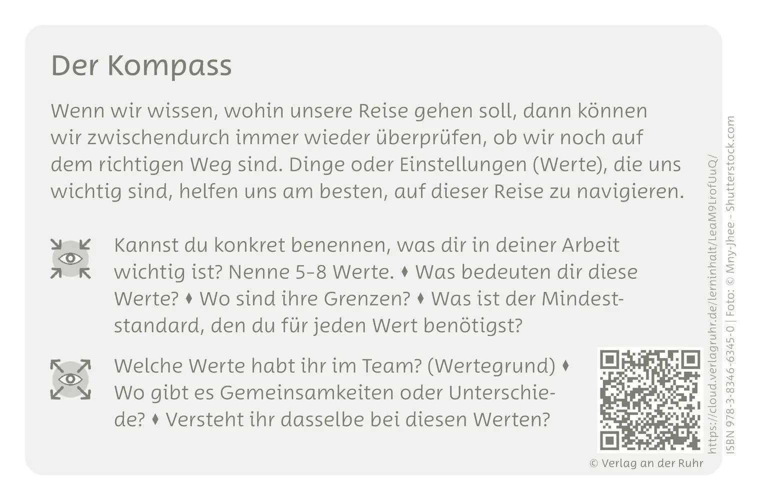 Bild: 9783834663450 | Starkes Ich - starkes Team! | Katja Hoffmann | Box | 58 S. | Deutsch