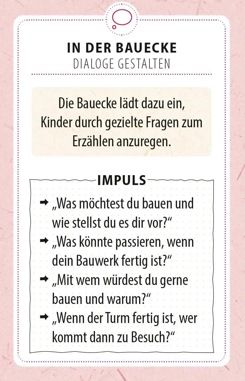 Bild: 9783960463450 | Erzählen mit Kindern im Alltag | Ursula Günster-Schöning | Taschenbuch