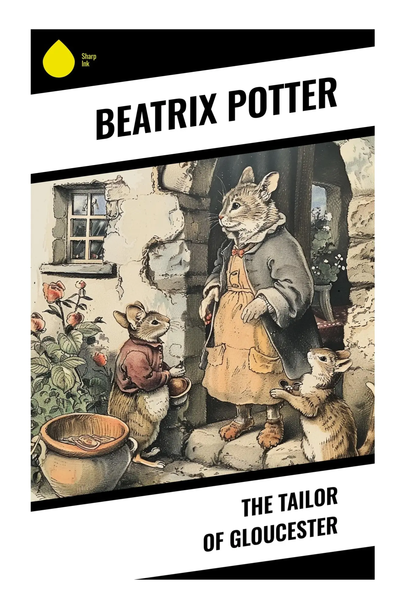 Cover: 9788028373450 | The Tailor of Gloucester | Beatrix Potter | Taschenbuch | Englisch