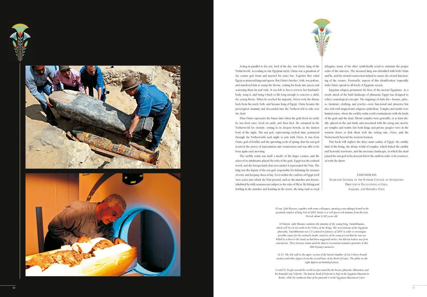 Bild: 9788854413450 | The Great Book of Ancient Egypt | In the Realm of the Pharaohs | Buch