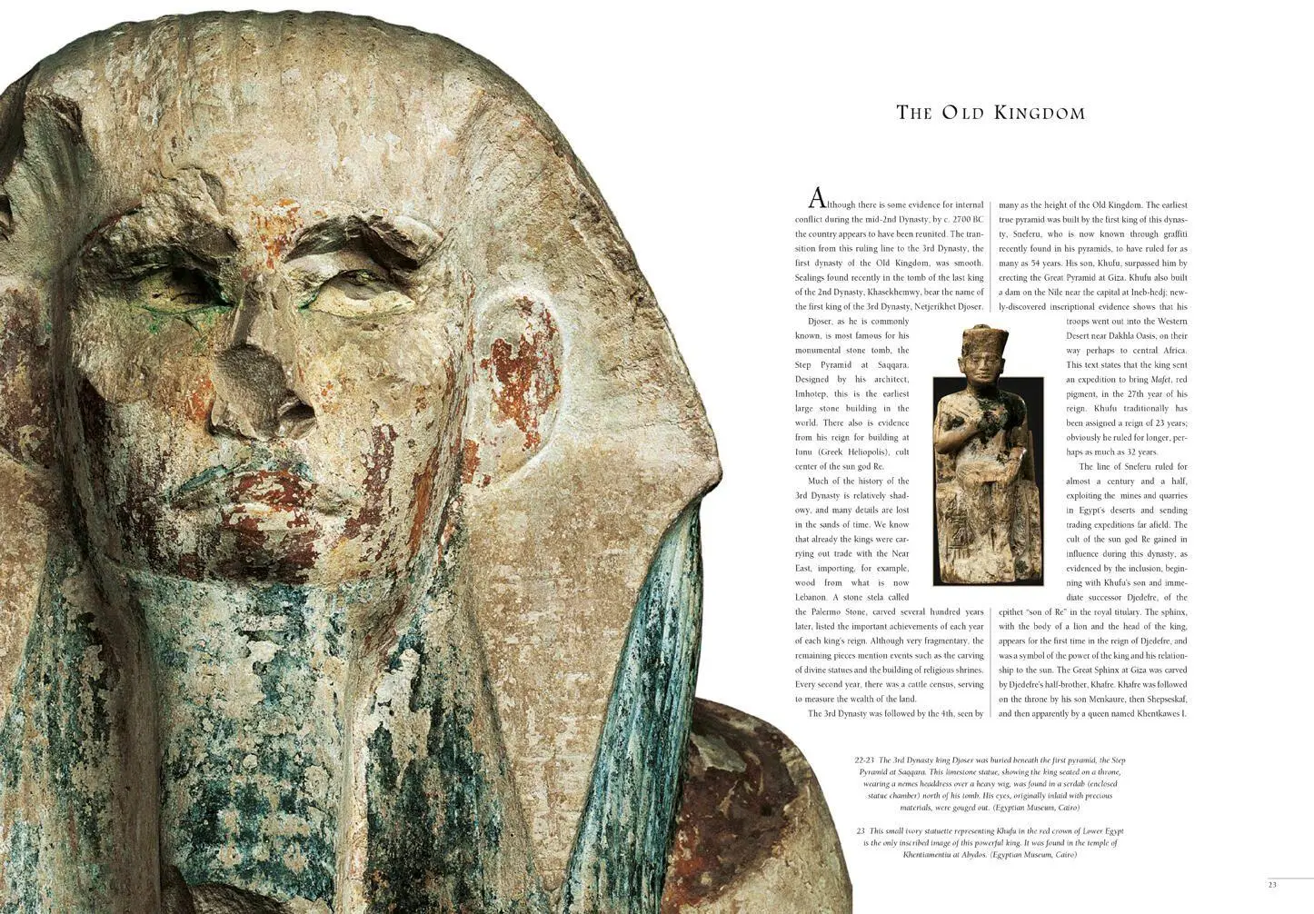 Bild: 9788854413450 | The Great Book of Ancient Egypt | In the Realm of the Pharaohs | Buch