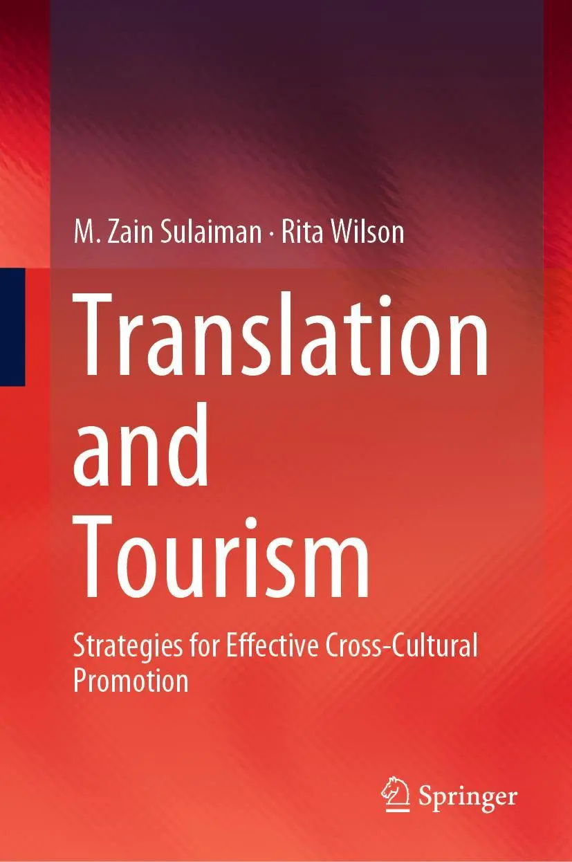 Cover: 9789811363450 | Translation and Tourism | Rita Wilson (u. a.) | Taschenbuch | xv