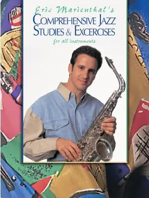Cover: 9780769233550 | Comprehsensive Jazz Studies &amp; Exercises | For All Instruments | Buch