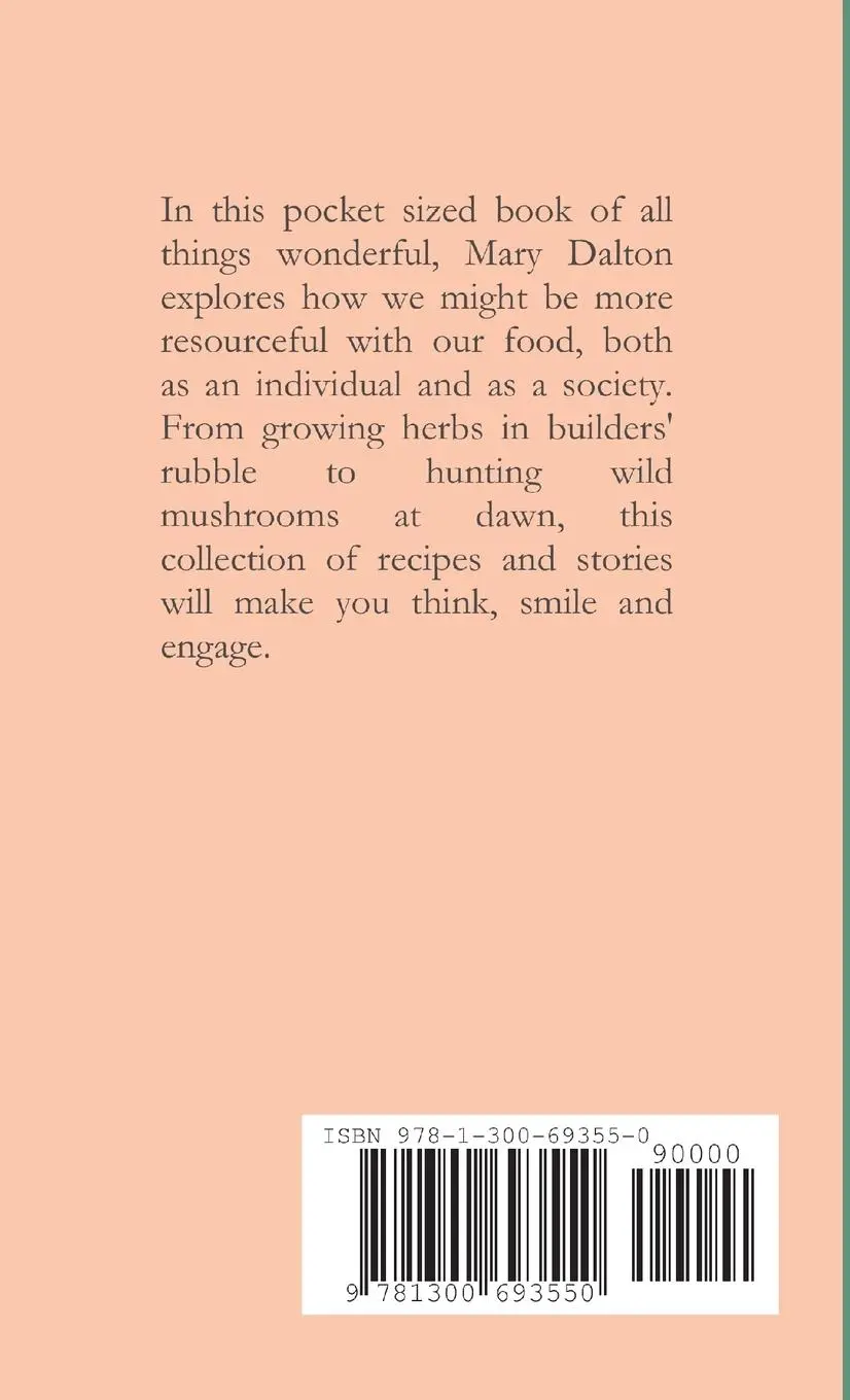 Rückseite: 9781300693550 | Embracing the Surplus and the Unwanted | Mary Dalton | Taschenbuch