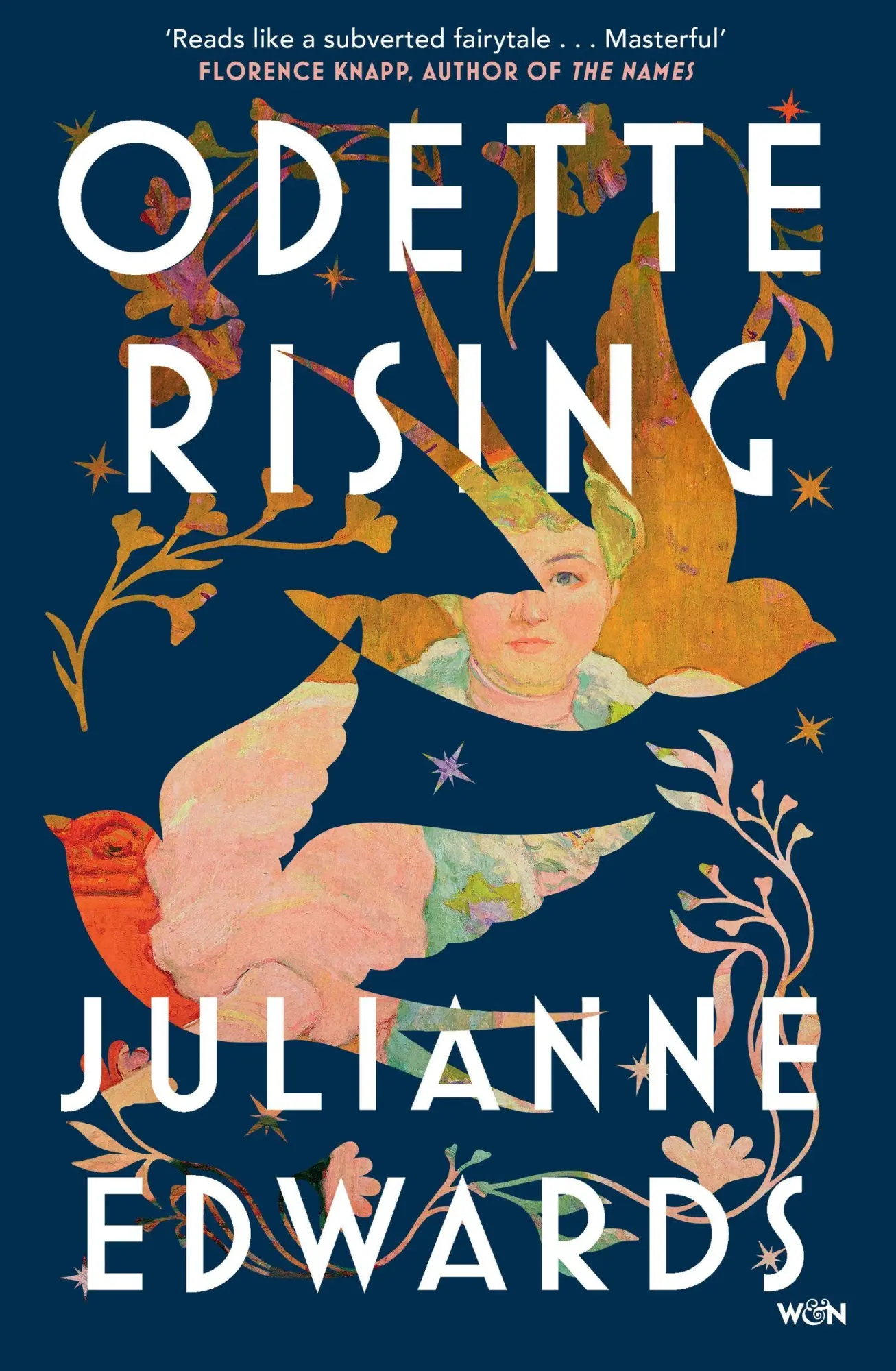 Cover: 9781399633550 | Odette Rising | Julianne Edwards | Taschenbuch | Englisch | 2026