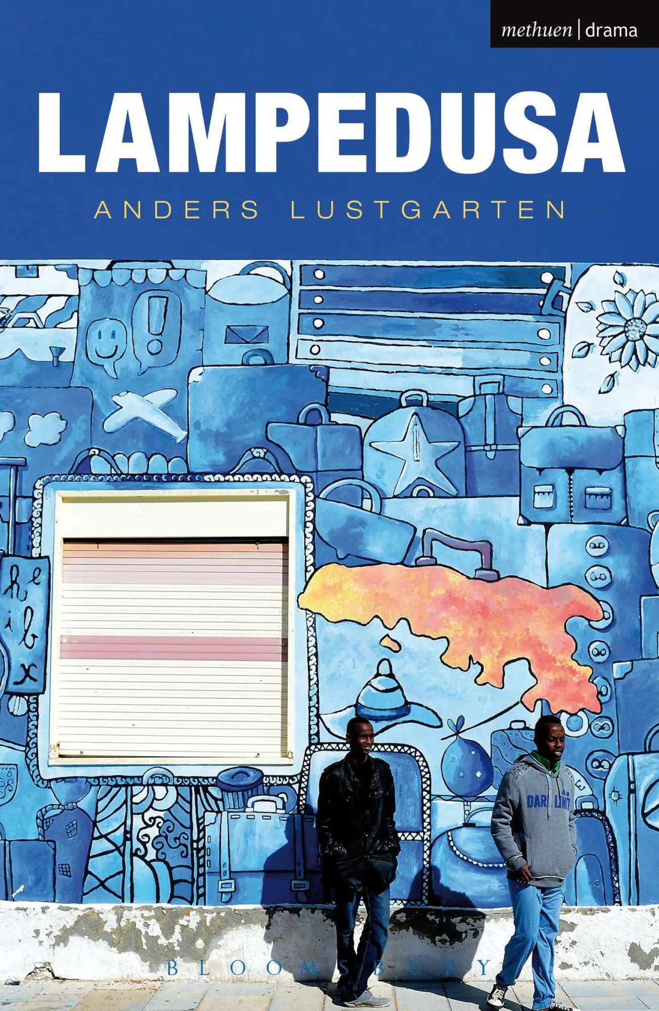 Cover: 9781474253550 | Lampedusa | Anders Lustgarten | Taschenbuch | Kartoniert / Broschiert