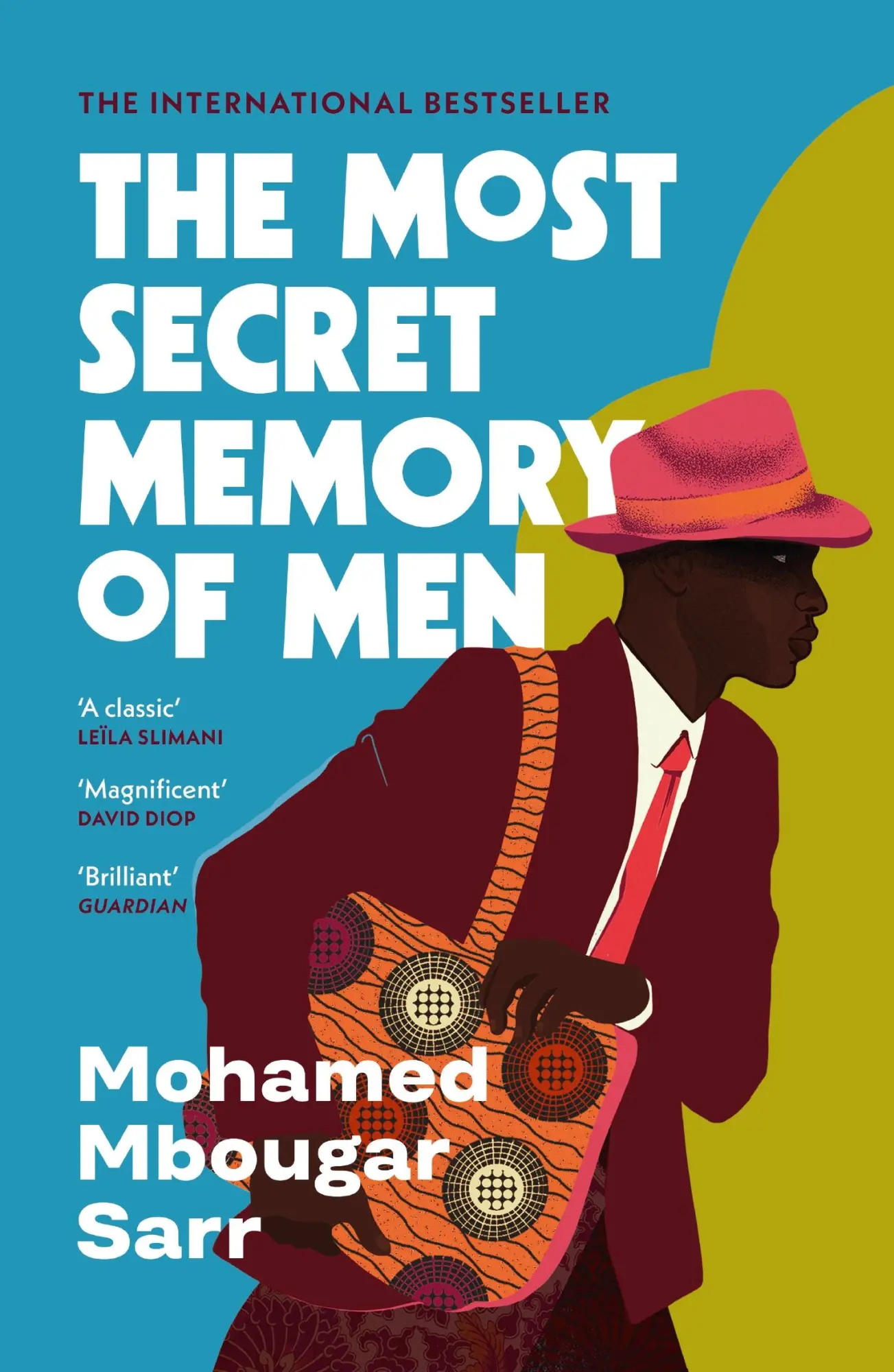 Cover: 9781529933550 | The Most Secret Memory of Men | Mohamed Mbougar Sarr | Taschenbuch