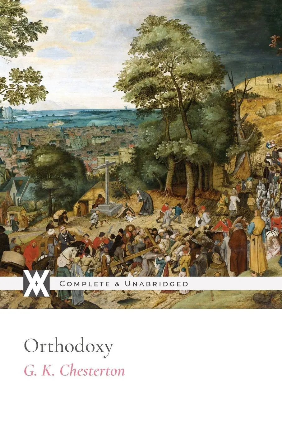 Cover: 9781649653550 | Orthodoxy | G. K. Chesterton | Taschenbuch | Englisch | 2024