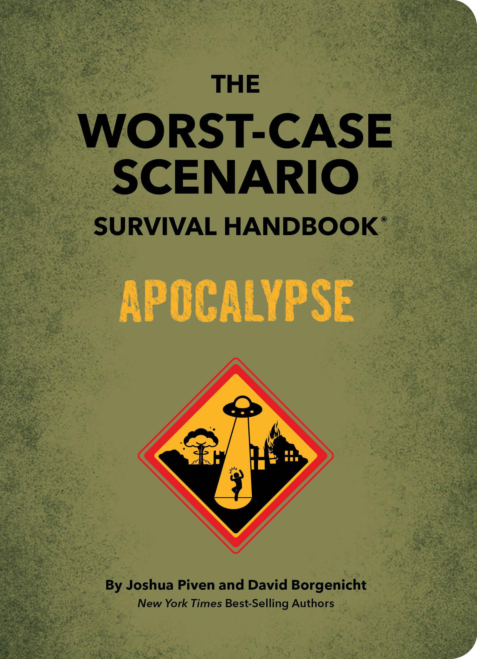 Cover: 9781683693550 | The Worst-Case Scenario Survival Handbook: Apocalypse | Piven (u. a.)