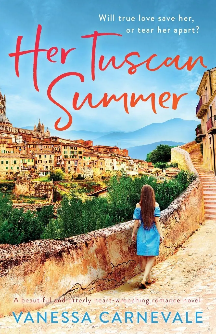 Cover: 9781800193550 | Her Tuscan Summer | Vanessa Carnevale | Taschenbuch | Englisch | 2021
