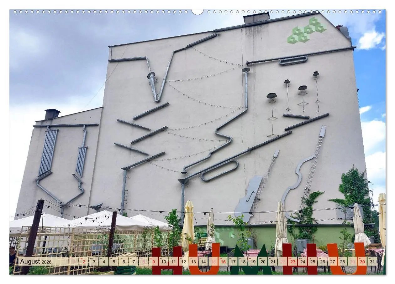 Bild: 9783457393550 | Posen - Traumhaftes Reiseziel in Polen (Wandkalender 2026 DIN A2...