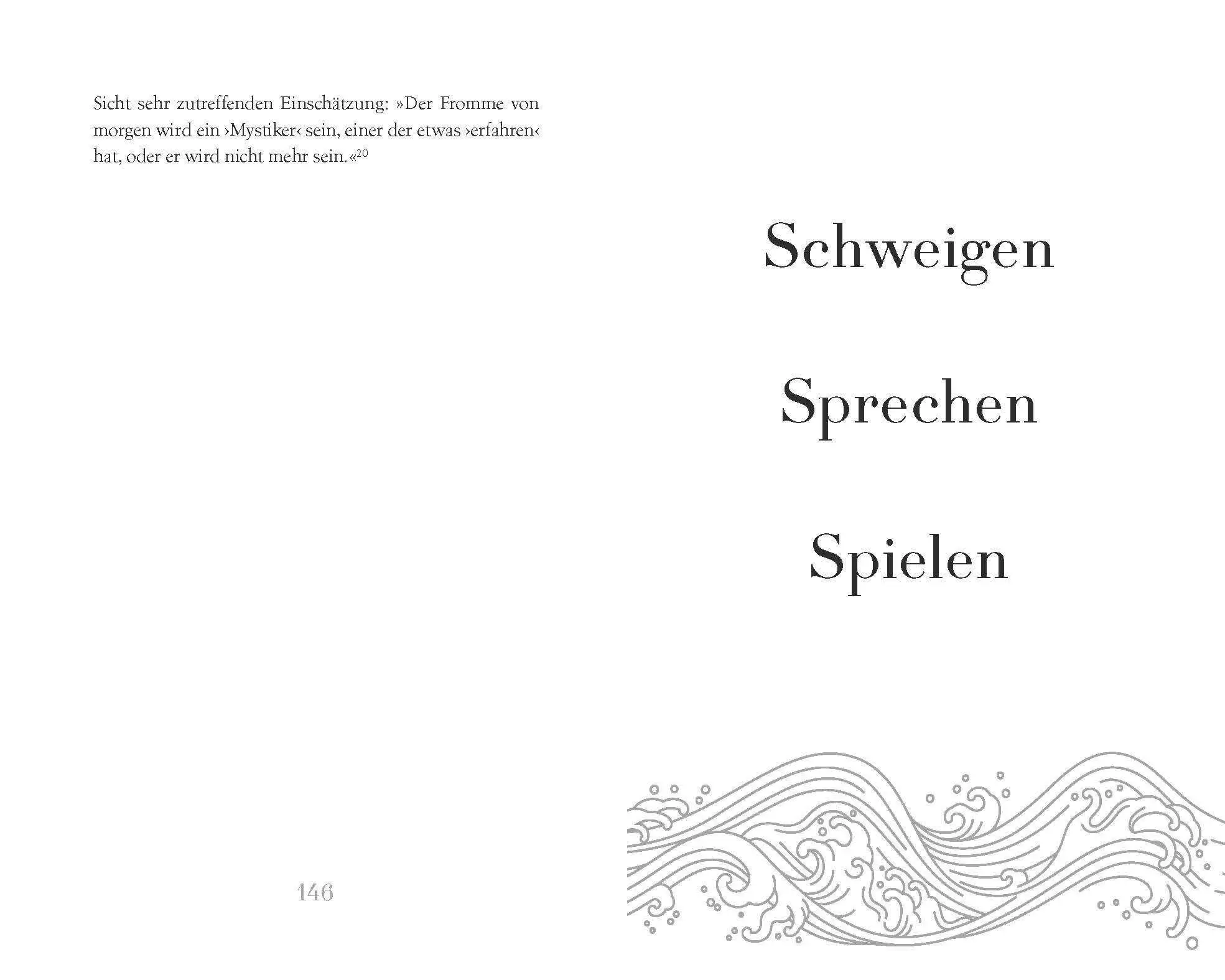 Bild: 9783466373550 | Schweigen, Sprechen, Spielen | Claudia Mönius | Buch | 176 S. | 2025