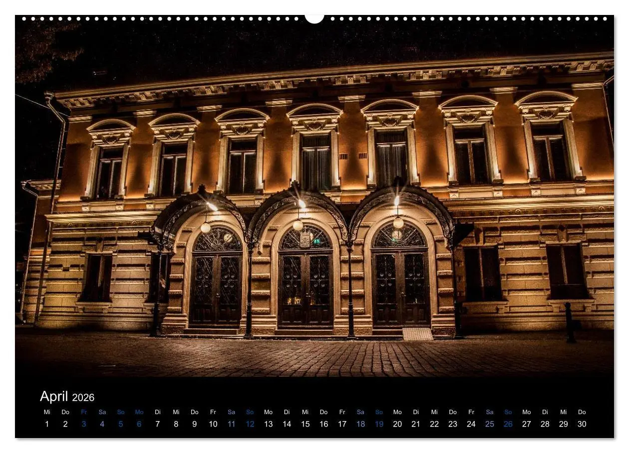 Bild: 9783516173550 | Turku / Finnland (Wandkalender 2026 DIN A2 quer), CALVENDO...