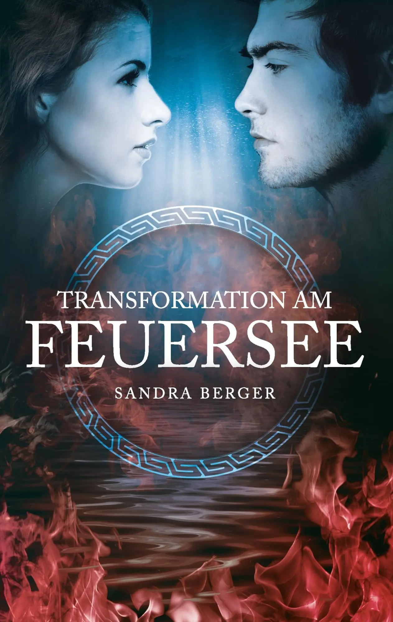 Cover: 9783738623550 | Transformation am Feuersee | Sandra Berger | Taschenbuch | 308 S.