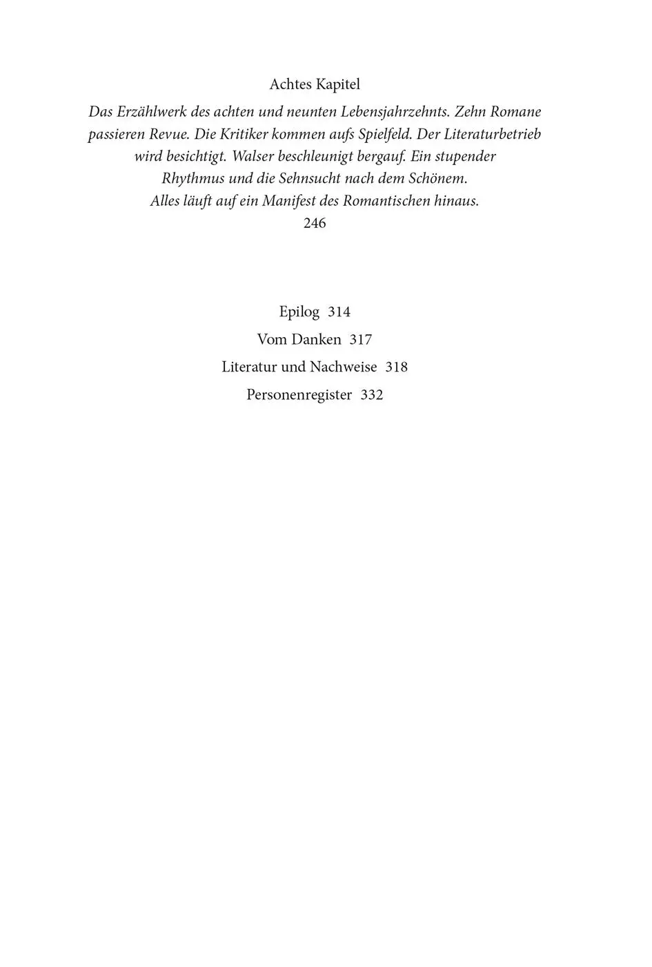 Bild: 9783806243550 | Martin Walser | Der Romantiker vom Bodensee | Jochen Hieber | Buch